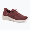 Încălțăminte pentru femei  SKECHERS Ultra Flex 3.0 Brilliant Path burdundy