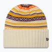 Căciulă de iarnă pentru femei New Era Rail Isle Cuff Knit Beanie light beige