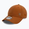 Șapcă New Era Flawless 9FORTY New York Yankees brown