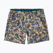 Pantaloni scurți pentru femei  Patagonia Baggies 5" wild botanist/tidal teal