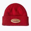 Căciulă de iarnă Patagonia Brodeo Beanie oval logo: amanita red