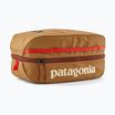 Organizator turistic Patagonia Black Hole Cube 6 l talon gold