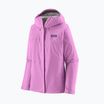 Geacă de ploaie pentru femei Patagonia Torrentshell 3L Rain brisk purple