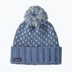 Căciulă de iarnă Patagonia Snowbelle offset dot: barnacle blue