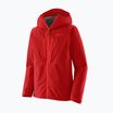 Geacă de ploaie pentru bărbați Patagonia Triolet amanita red