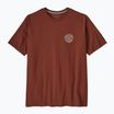 Tricou pentru bărbați Patagonia Unity Fitz Responsibili dried vanilla