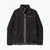 Bluză de drumeție pentru bărbați Patagonia Retro Pile  black w/forge grey