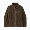 Bluză de drumeție pentru femei Patagonia Retro Pile permafrost otter brown