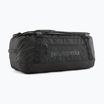 Geantă de voiaj Patagonia Black Hole Duffel 55 l negru/negru