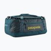Geantă de voiaj Patagonia Black Hole Duffel 55 l tidal teal/luminous pink