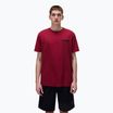 Tricou pentru bărbați Napapijri S-Vignonil Back tibetan red R1E
