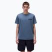 Tricou pentru bărbați Napapijri S-Vignonil Back stormy weat G1Y