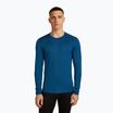 Bărbați Icebreaker 200 Oasis Crewe termică longsleeve atlantis