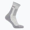 Șosete Icebreaker Merino Hike+ Medium Crew pentru bărbați blizzard heather/alloy