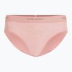 Icebreaker chiloți termici pentru femei Merino 125 Cool-Lite Sprite Hipster blush