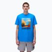 Tricou pentru bărbați  Napapijri S-Arbia french blue B2W
