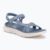 Sandale pentru femei SKECHERS Go Walk Flex Sandal Sublime blue