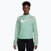 Geacă de alergare pentru femei Nike Tempo Swoosh Run mint foam/white