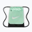 Sac Nike Brasilia 9.5 18 l mint foam/black/white