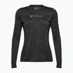Longsleeve de ciclism pentru femei Fox Racing Ranger Tru Dri W black