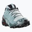 Încălțăminte de alergare pentru femei Salomon Speedcross 6 GTX  ballad blue/black/tourmaline
