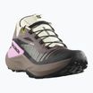 Pantofi de alergare pentru femei Salomon Genesis Iron/vanilla ice/cyclamen