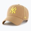 Șapcă 47 Brand MLB New York Yankees MVP camel