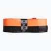 Înveliș pentru rachete de squash Karakal Pu Super Grip Duo orange / black