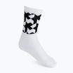 ASSOS Monogram șosete de ciclism alb P13.60.695.57