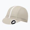 Șapcă pentru ciclsm ASSOS Cap moon sand