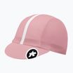 Șapcă pentru ciclsm ASSOS Cap cosmic rose