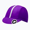 Șapcă pentru ciclsm ASSOS Cap ultra violet