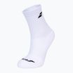 Șosete Babolat 3 pary white/white
