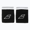 Babolat Terry Jumbo Wristband 2 buc negru 5UA1263