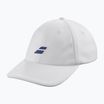 Babolat Pure Logo 1000 alb/alb șapcă de baseball alb/alb