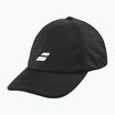 Babolat Pure Logo 2000 șapcă de baseball negru/negru