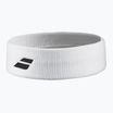 Babolat Logo Headband alb/alb