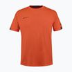 Tricou pentru bărbați Babolat Play Crew Neck fiesta red