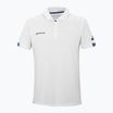 Tricou polo pentru bărbați Babolat Play alb/alb