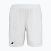 Pantaloni scurți pentru bărbați Babolat Play white/white