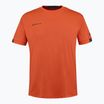 Tricou pentru copii Babolat Play Crew Neck Jr fiesta red
