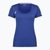 Tricou pentru femei Babolat Play Cap Sleeve Top W sodalite blue