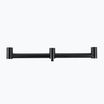 Bară pentru 3 lansete Carp Spirit Blax 3 Rod Fixed Xl negru ACS370082