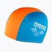 Cască de înot pentru copii  arena Polyester II Jr blue/orange