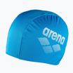 Cască de înot arena Polyester II blue