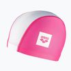 Cască de înot pentru copii arena Unix II Jr pink/white