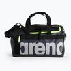 Geantă de înot arena Spiky III 40 l navy/neon yellow