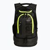 Rucsac de înot arena Fastpack 3.0 40 l dark smoke/neon yellow