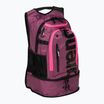 Rucsac de înot arena Fastpack 3.0 40 l plum/neon pink