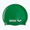 Cască de înot arena Classic Silicone green